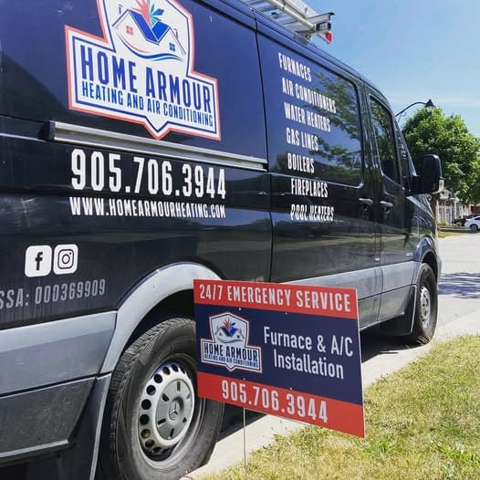 heating service