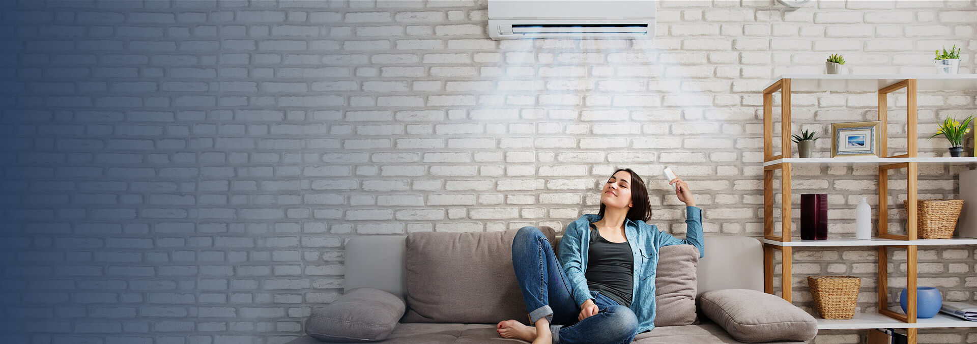 indoor hvac